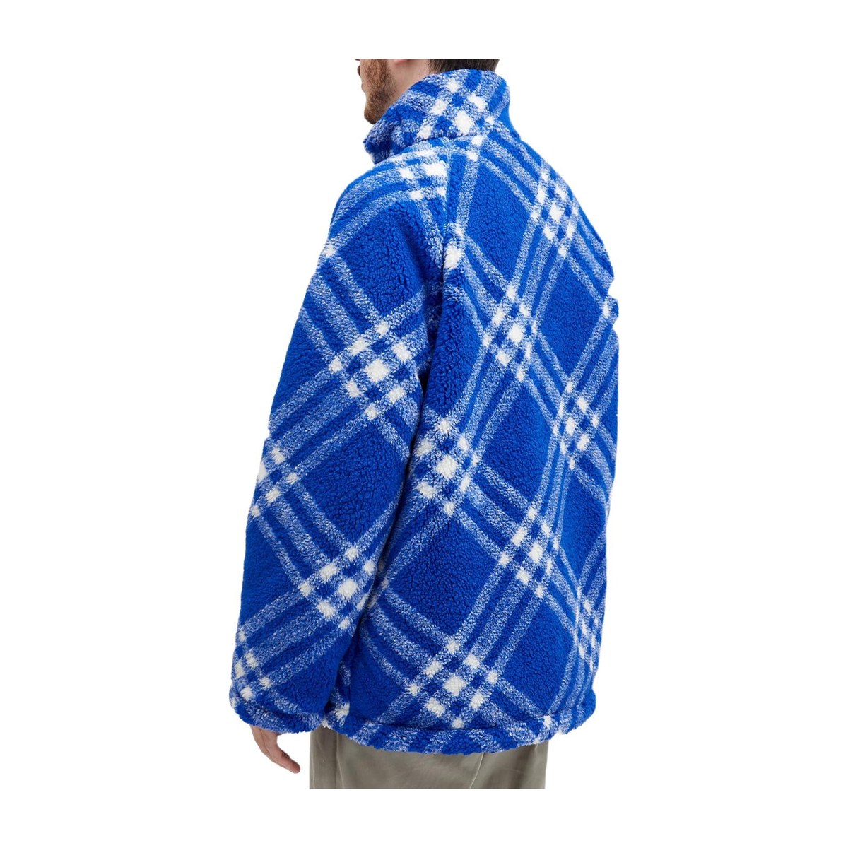 Burberry FW23 Blue Jacket