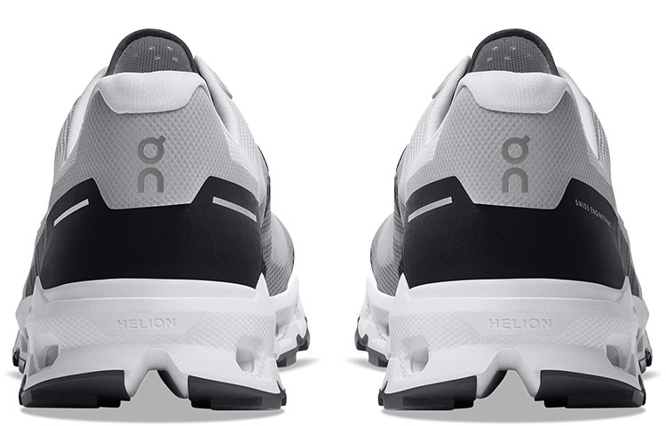 On Cloudvista Glacier Grey Black