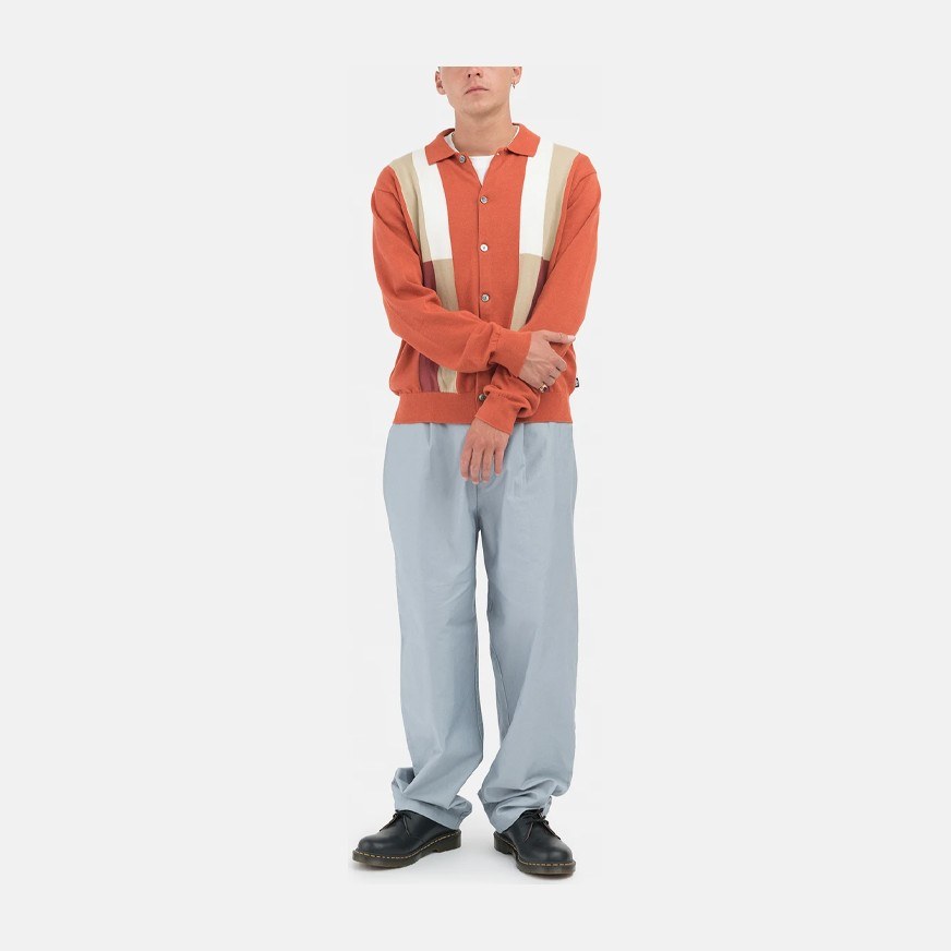 Stussy Color Block Sweater
