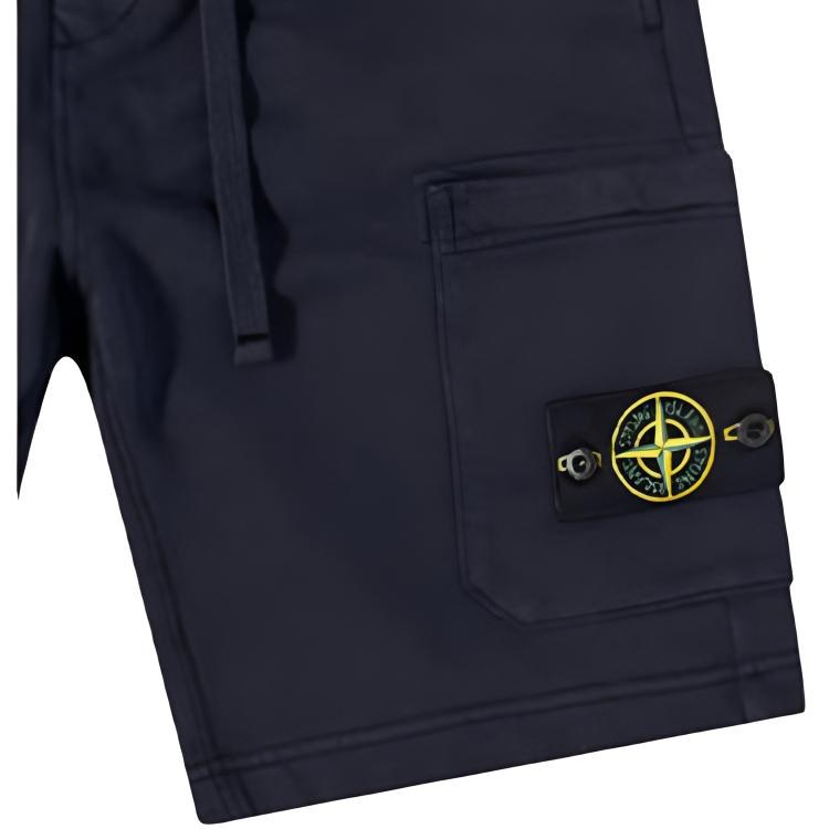 Stone Island Shorts Navy