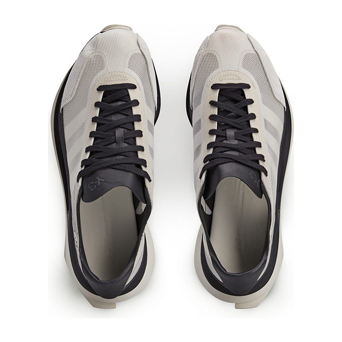 Y-3 S-Gendo Run White