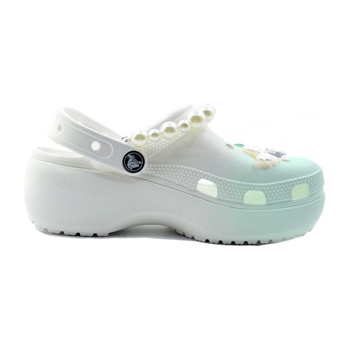 Crocs Classic Platform Clog EVA