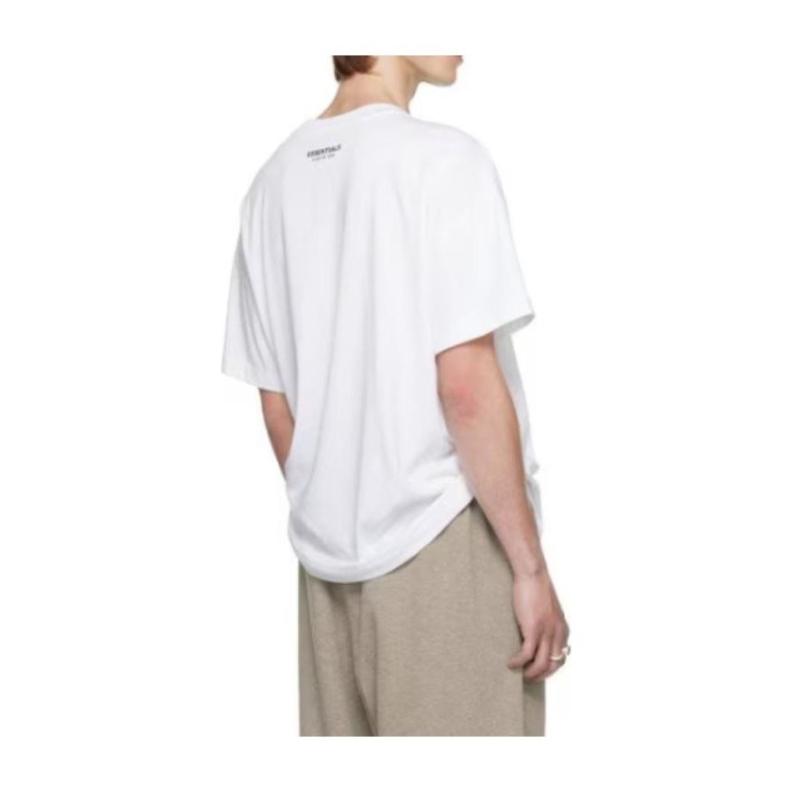 Fear of God Essentials SS24 Tee White