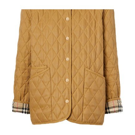 Burberry Quilted Jacket