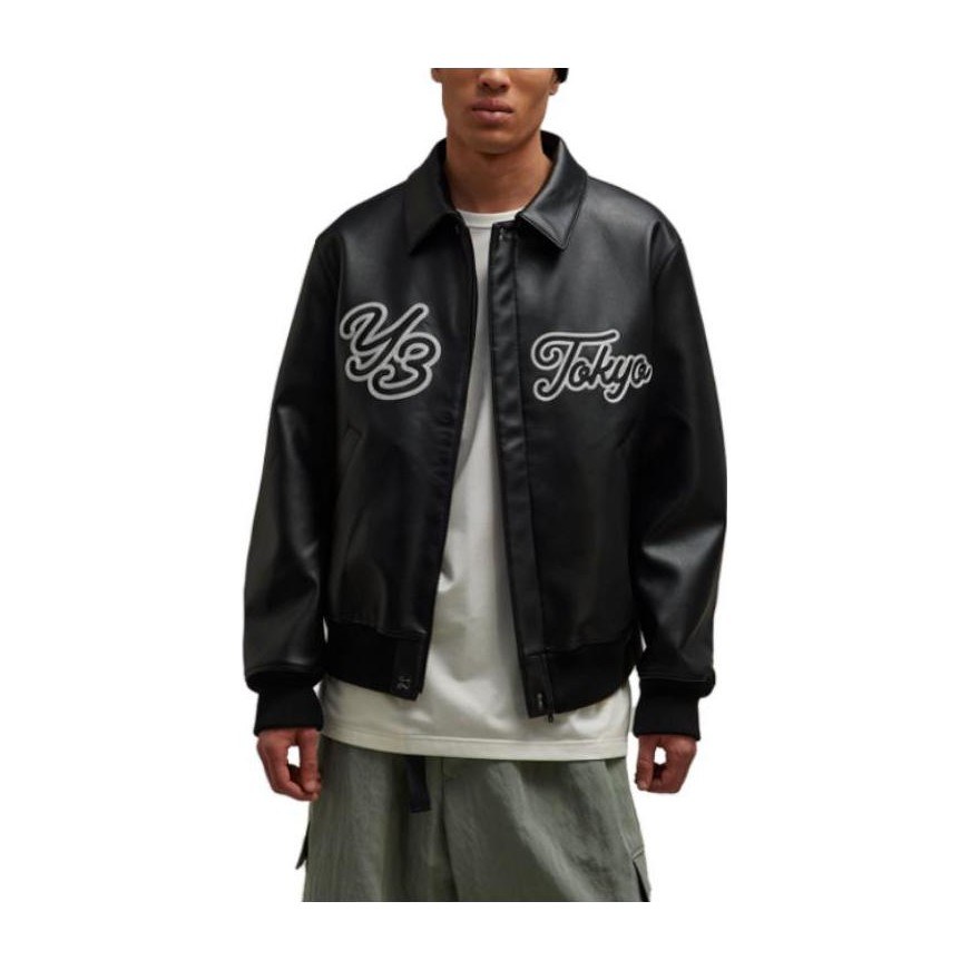 Y-3 FW23 Black Jacket
