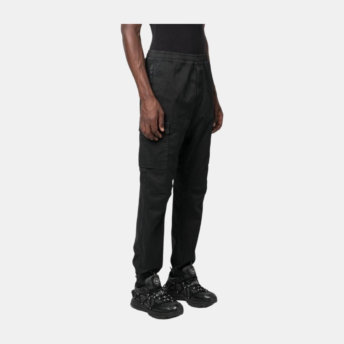 Stone Island Jogger Pants Black