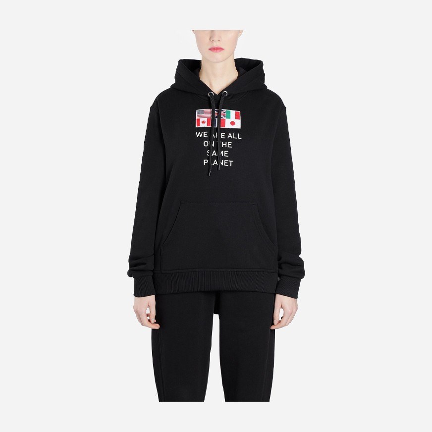 Burberry Hoodie Black