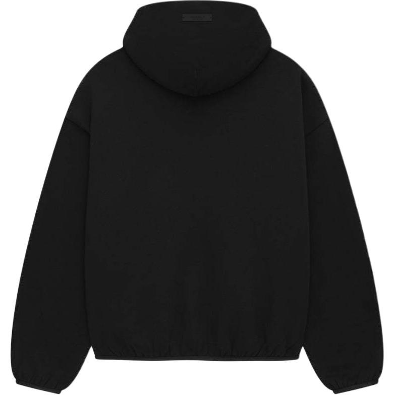 Fear of God Essentials x NBA Hoodie Black