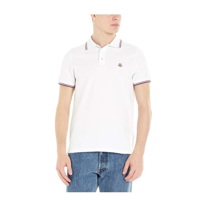 Moncler SS21 Polo