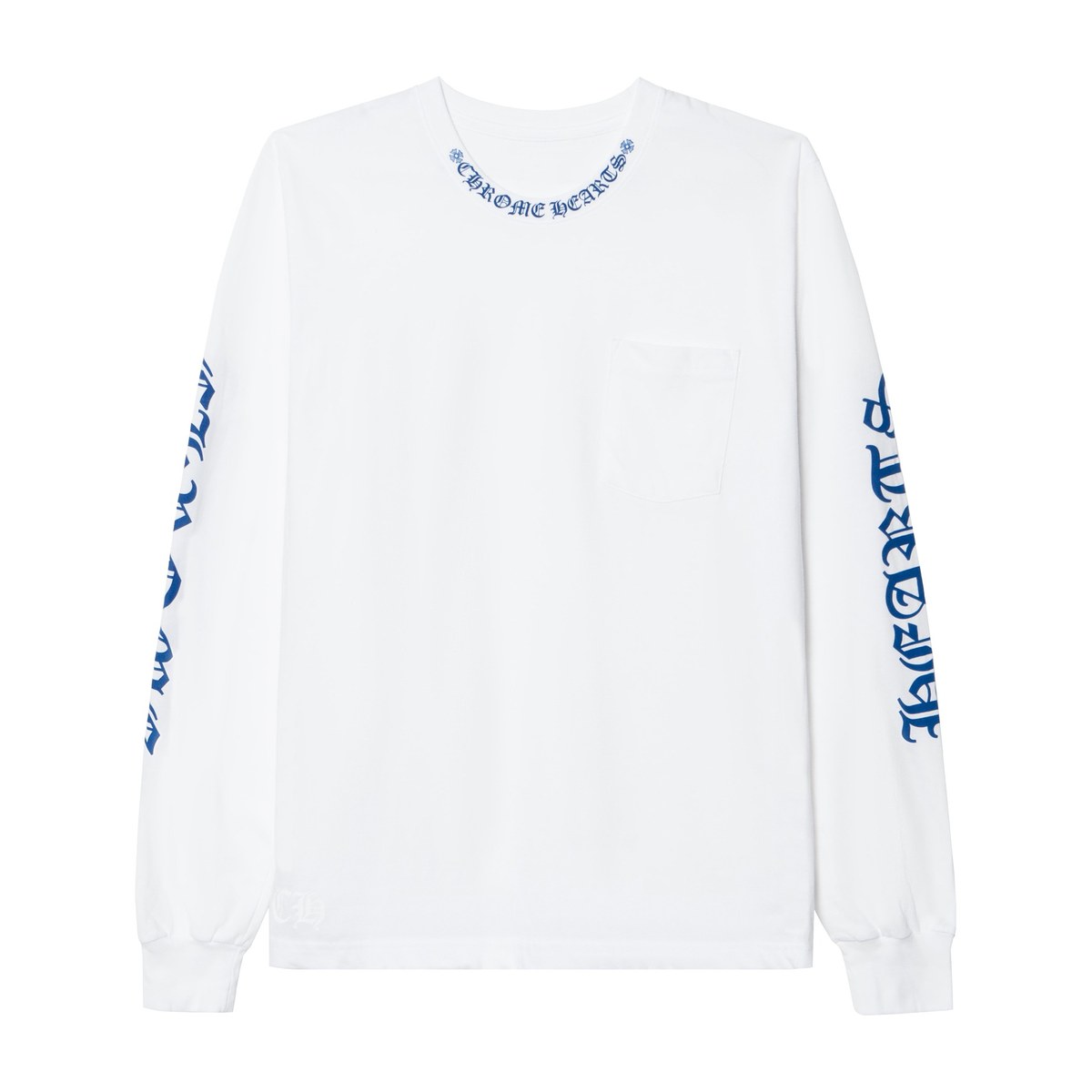 Chrome Hearts Long Sleeve T-Shirt