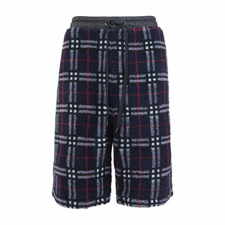 Burberry SS21 Navy Shorts