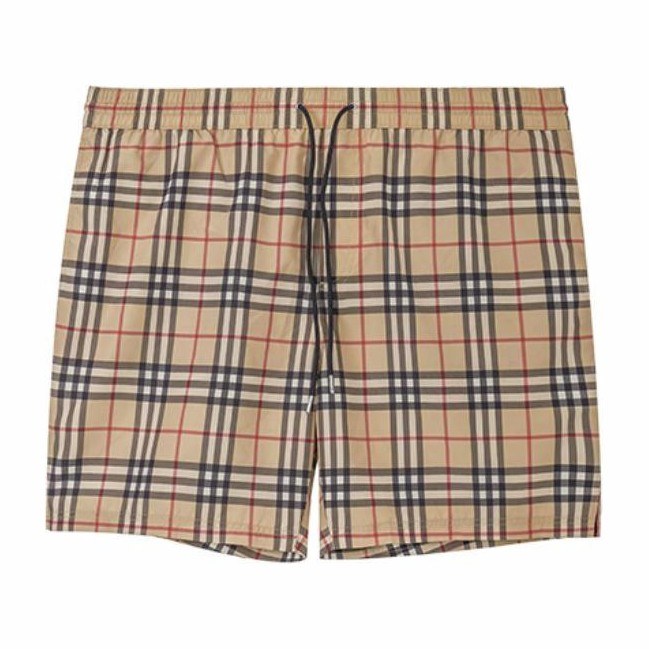 Burberry Shorts Beige