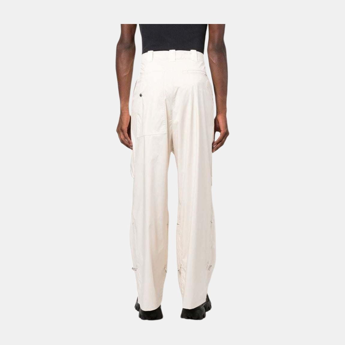 Moncler Genius FW22 White Pants