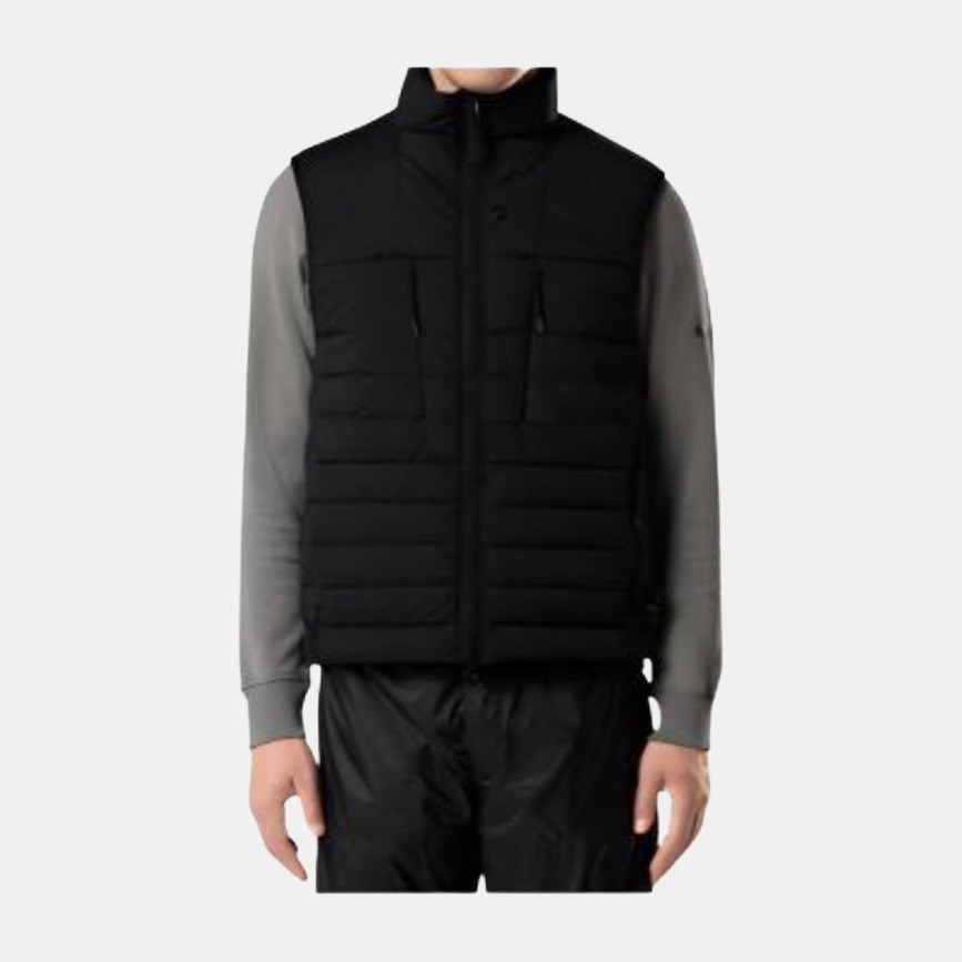 Stone Island Vest Black