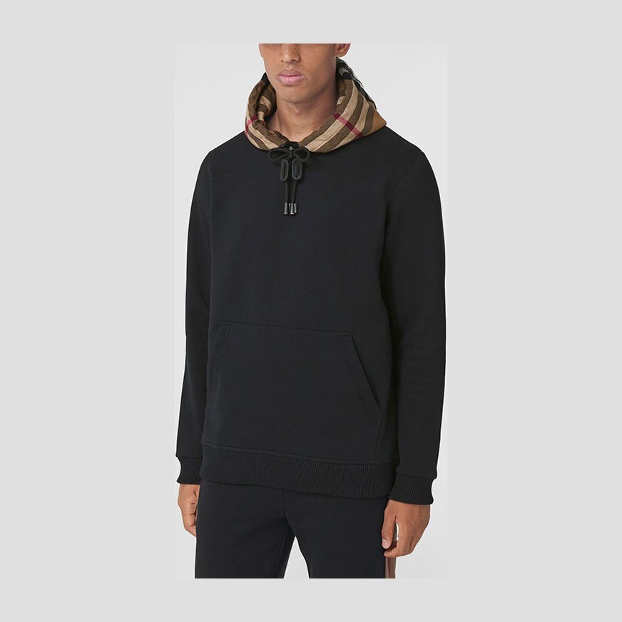 Burberry Hoodie Black