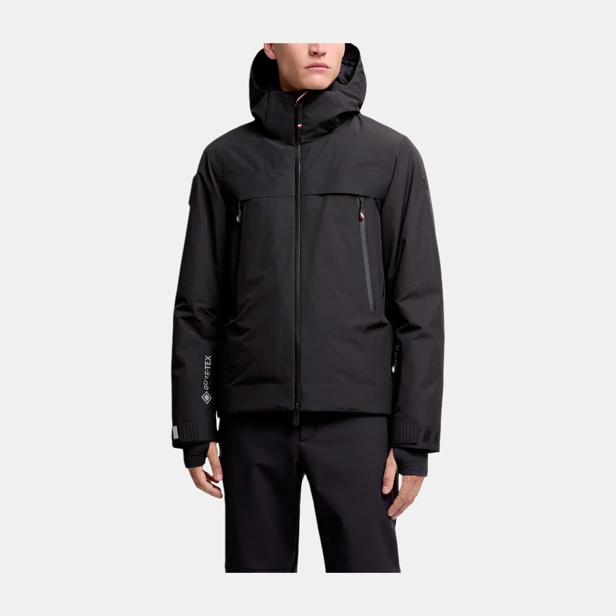 Moncler Grenoble Balmhorn Hooded GORE-TEX Down Ski Jacket