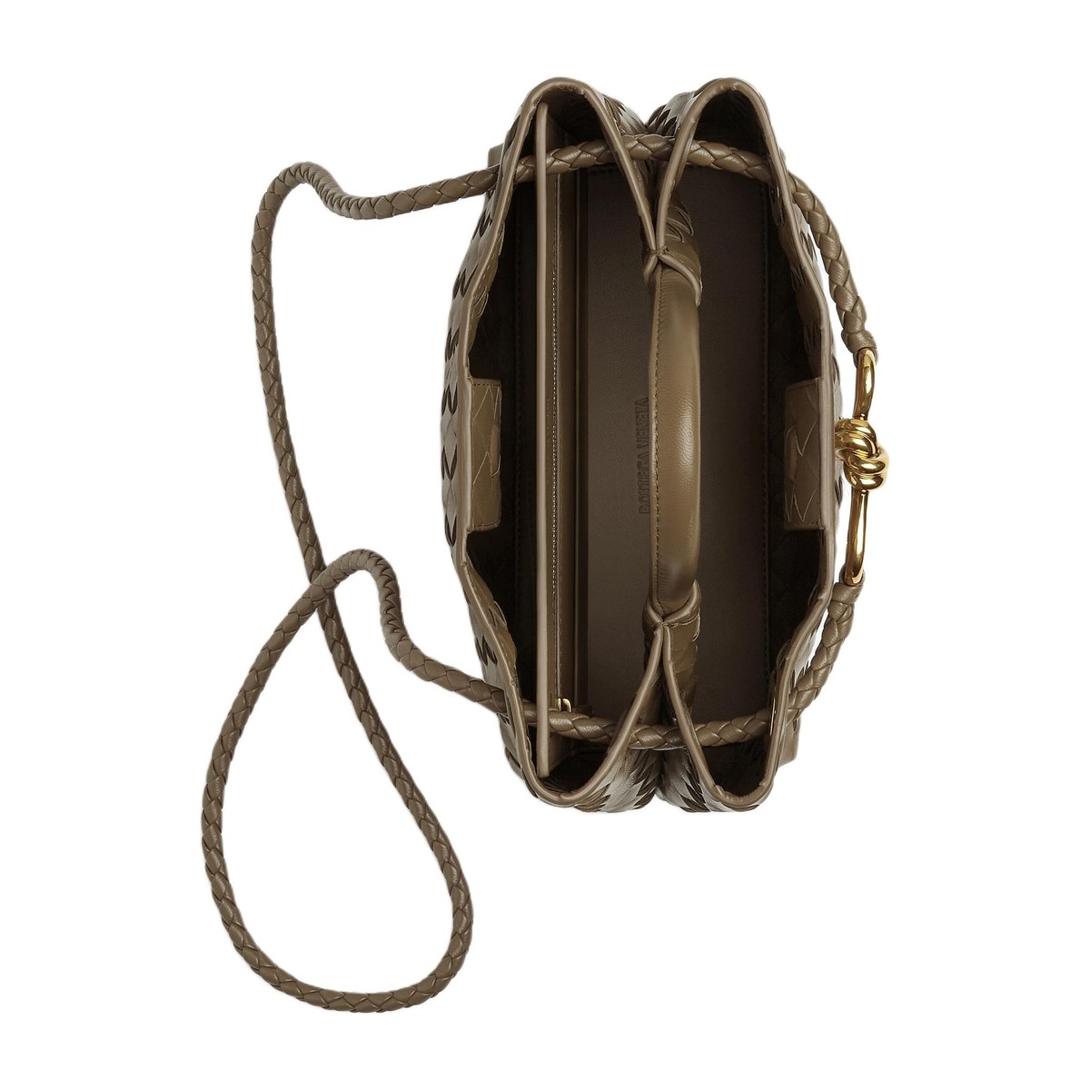 Bottega Veneta Andiamo Intrecciato