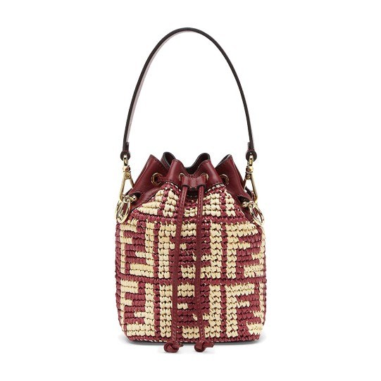 FENDI Mon Tresor Logo FF