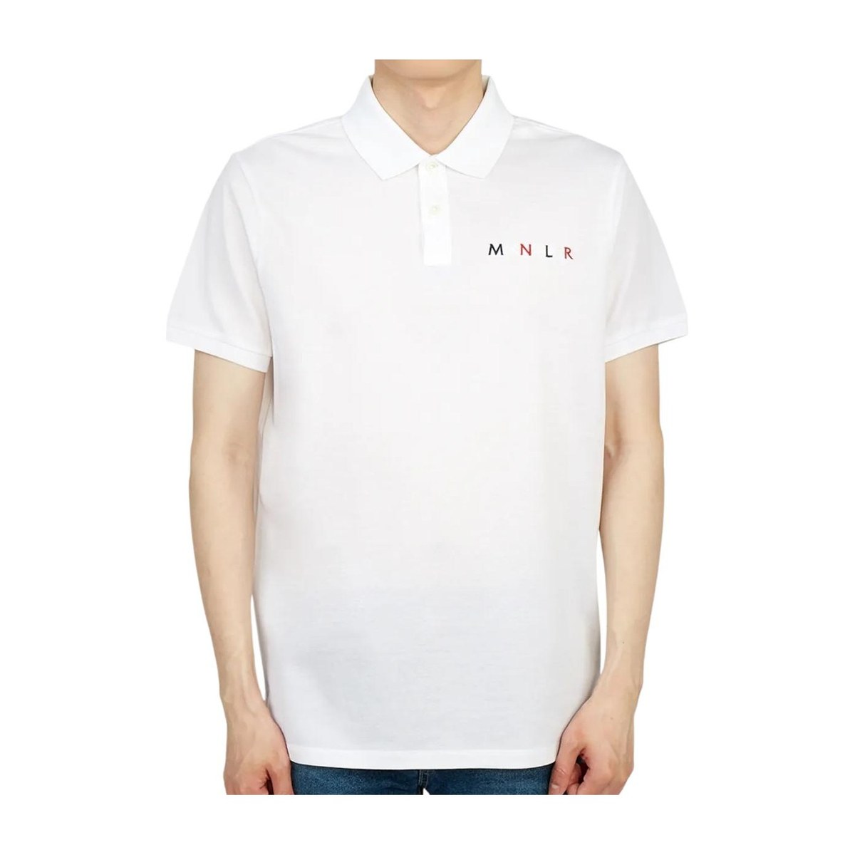 Moncler SS22 LogoPolo