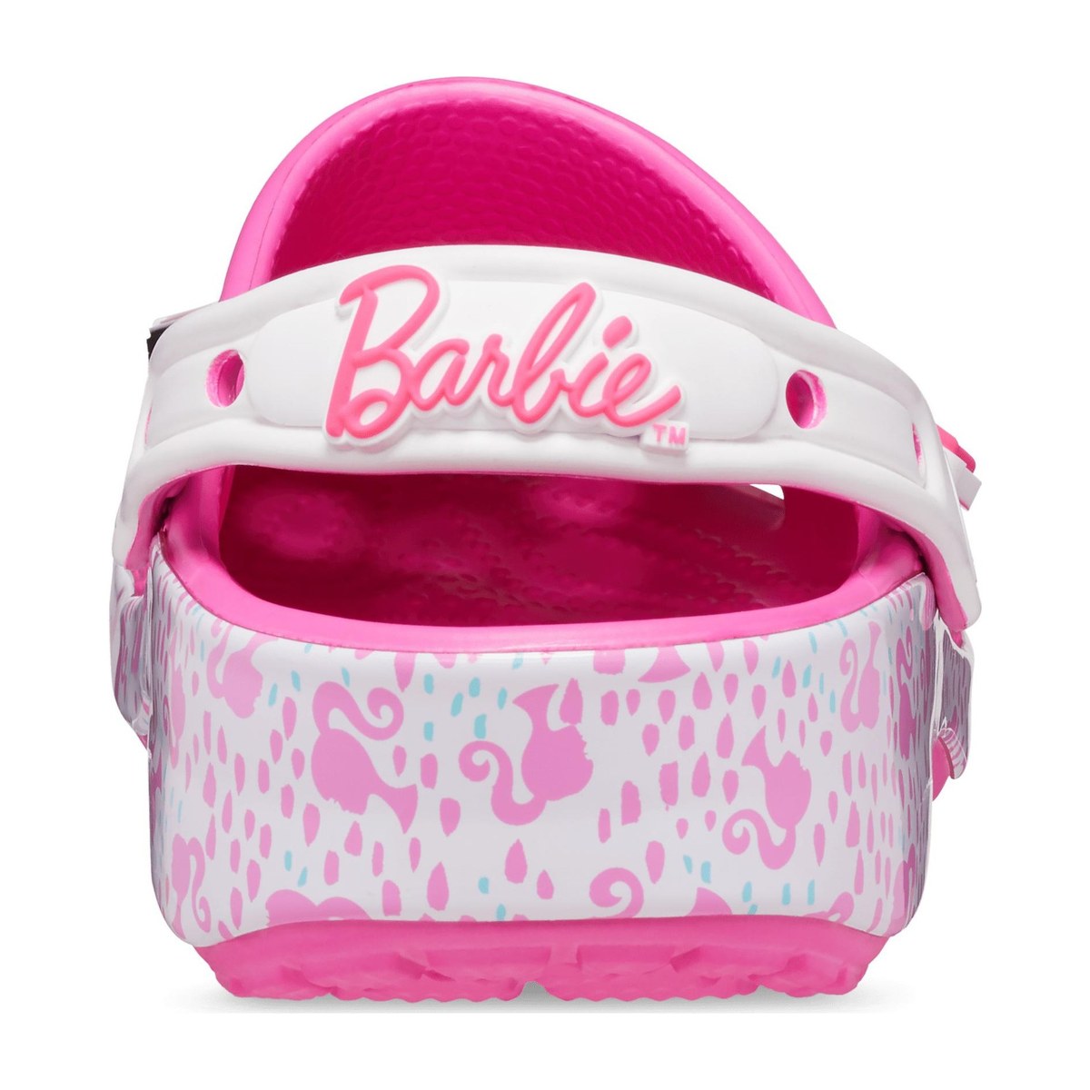 Barbie x Crocs Classic clog