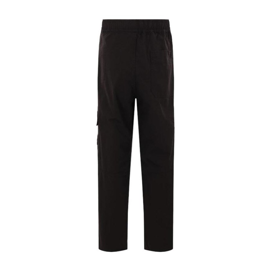 Stone Island Cargo Pants Black