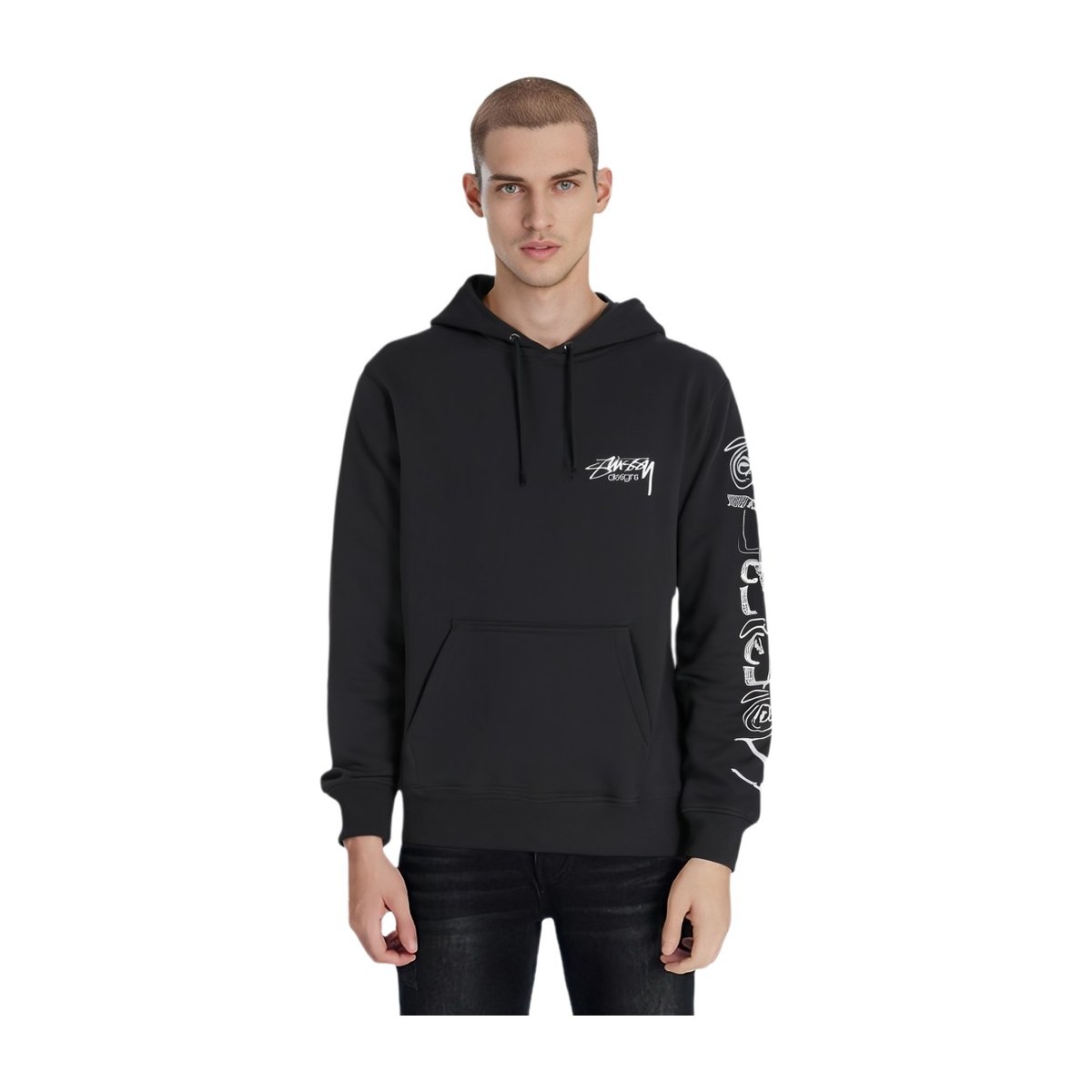 Stussy Ranson Hoodie