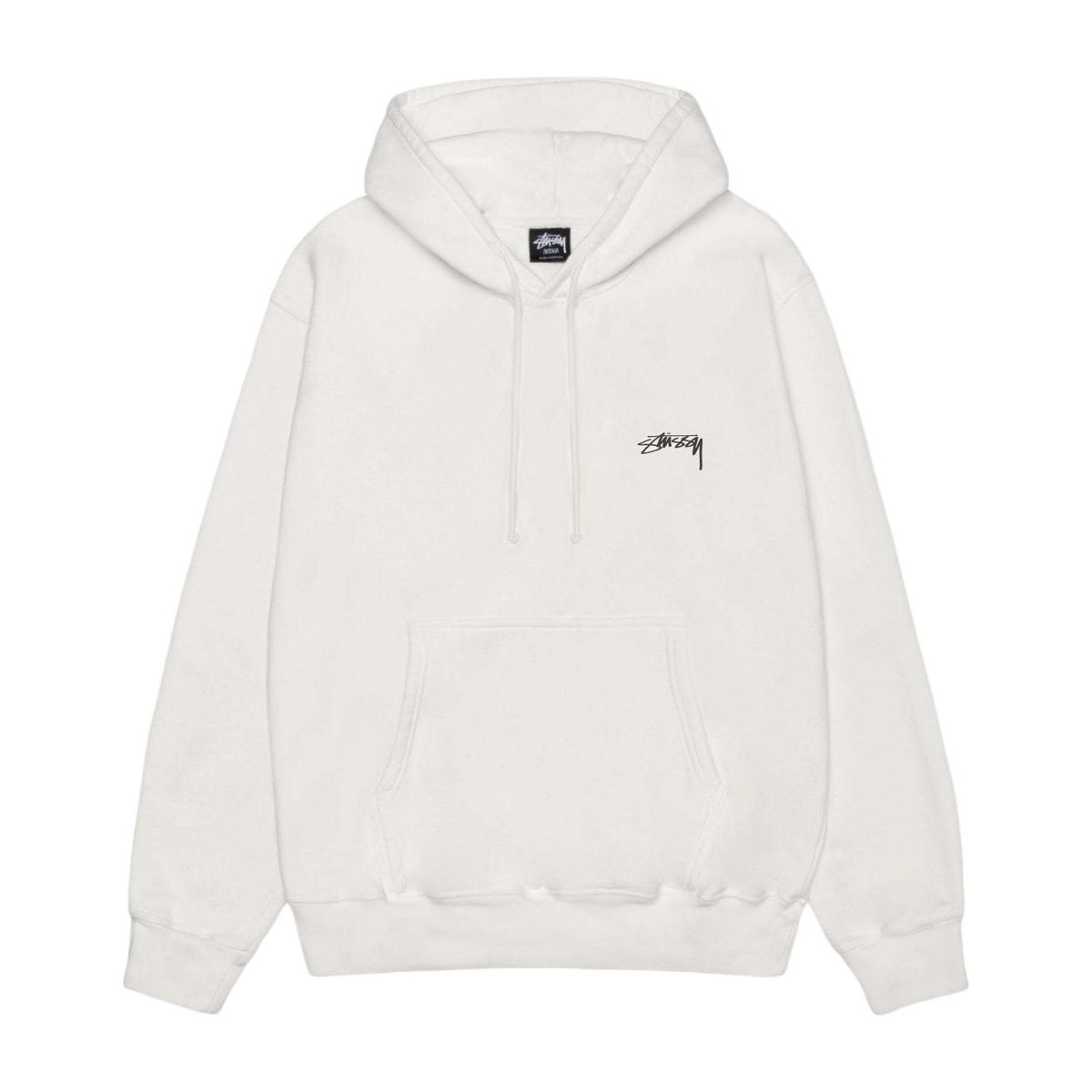Stussy Smooth Stock Hoodie
