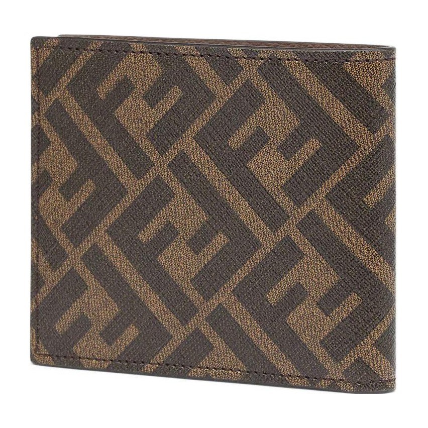 Fendi FF Logo Wallet