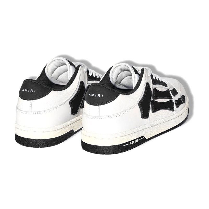 AMIRI Skel-Top Low