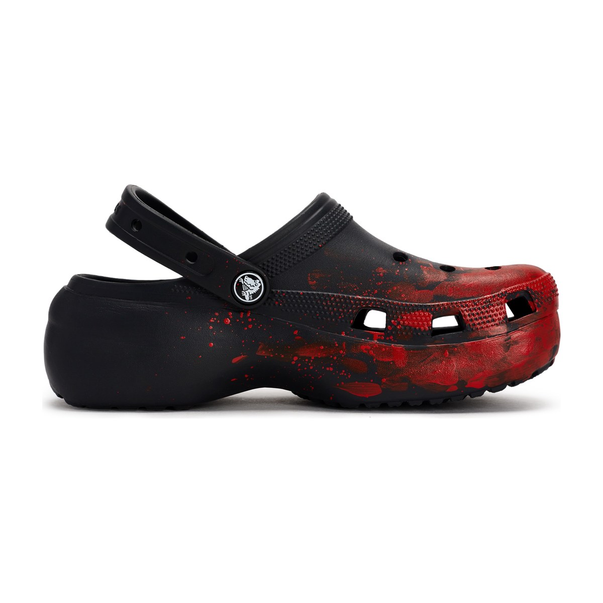 Crocs Classic Platform Clog 811