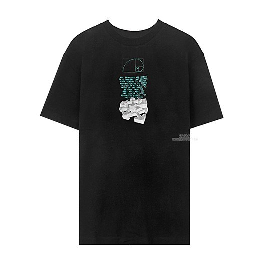 OFF-WHITE SS20 T