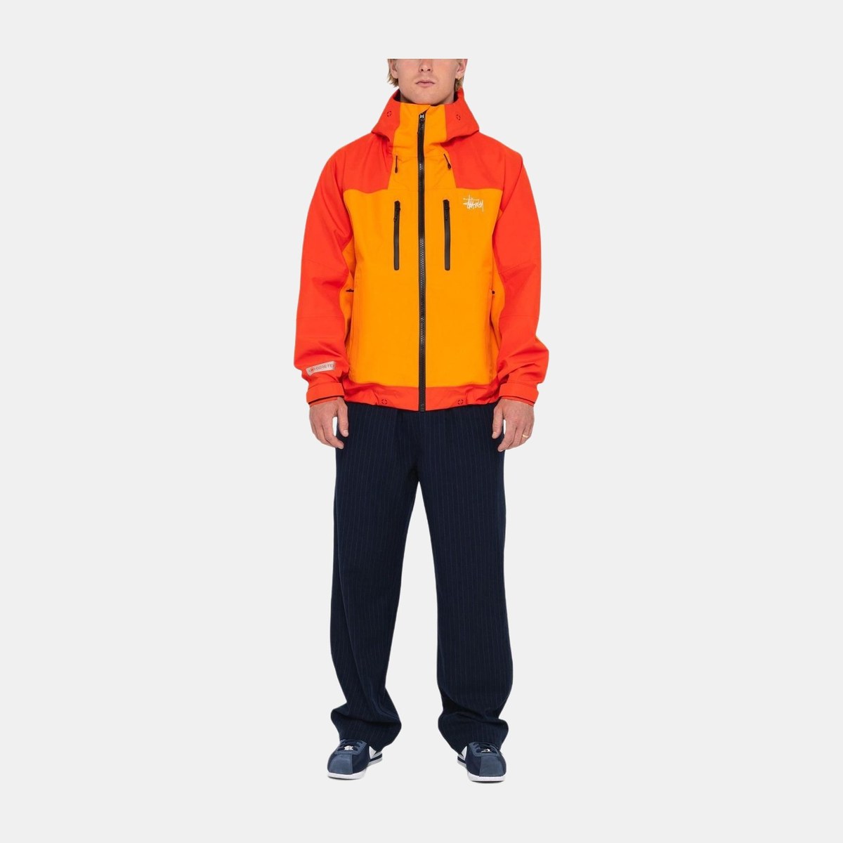 Stussy FW23 GORE‑TEX Recycled Guide Shell Jacket