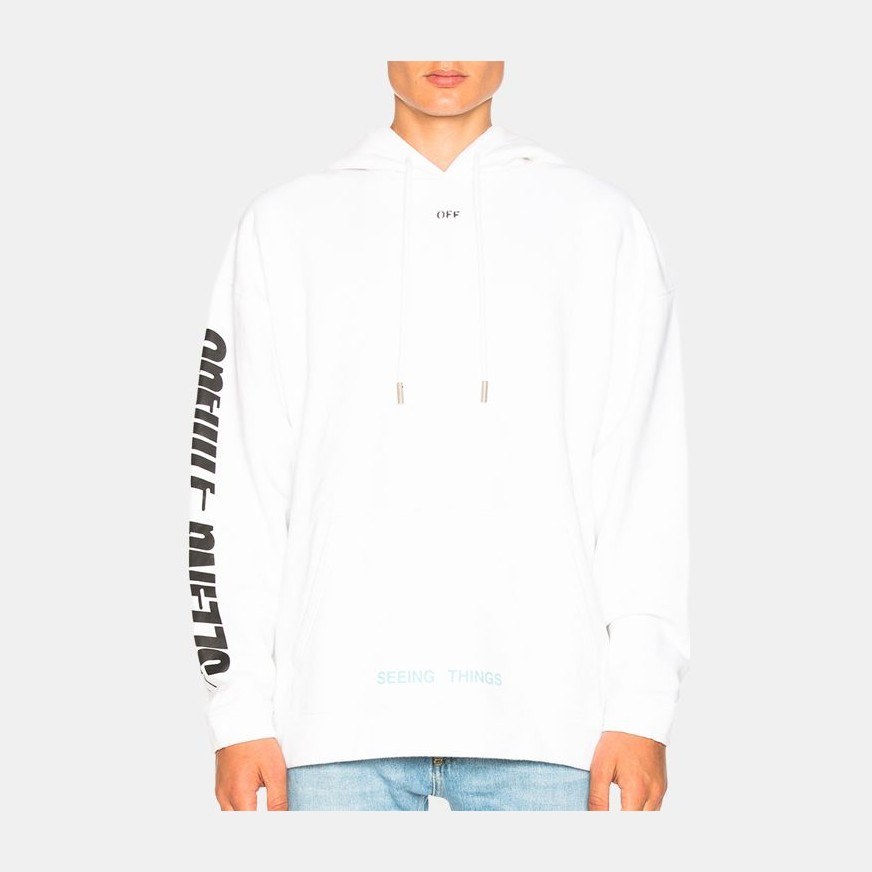 OFF-WHITE Marilyn Monroe Hoodie