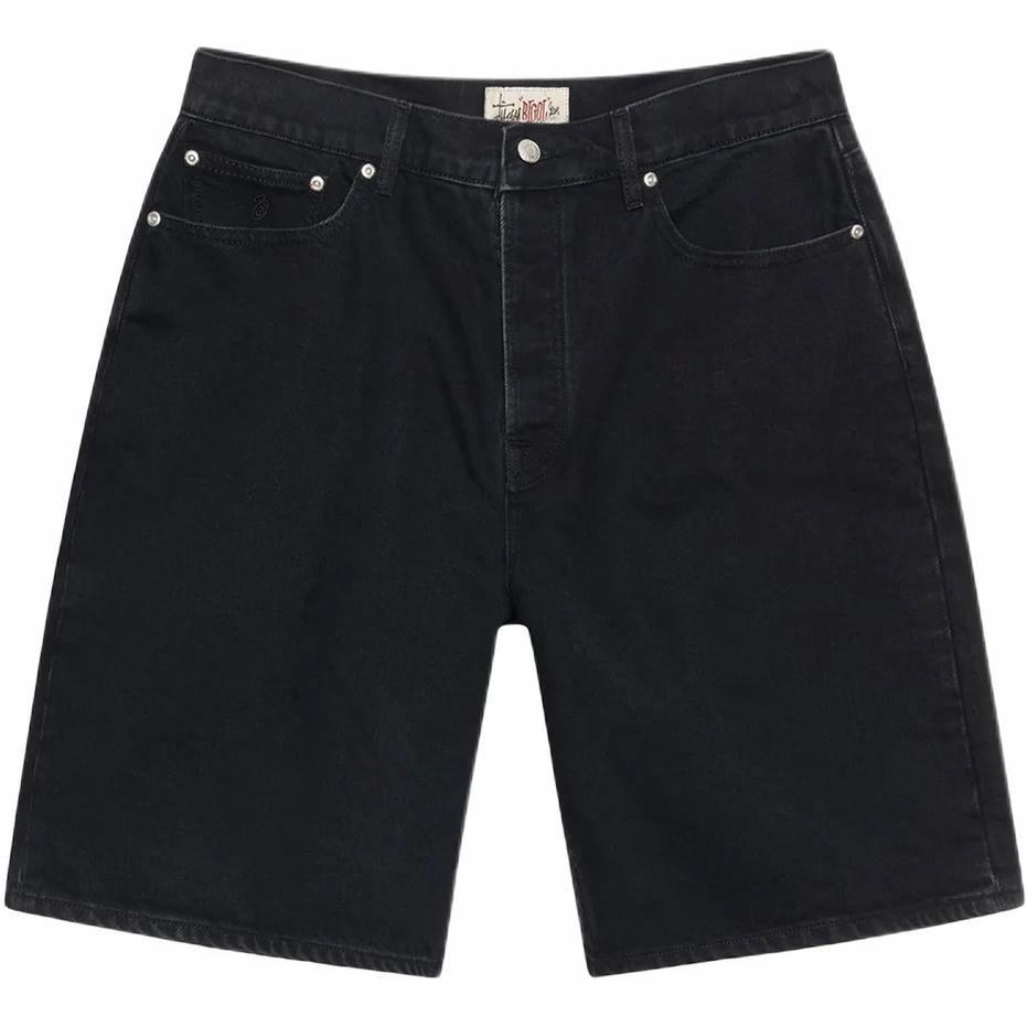 Stussy SS23 Raw Denim Big Ol' Shorts