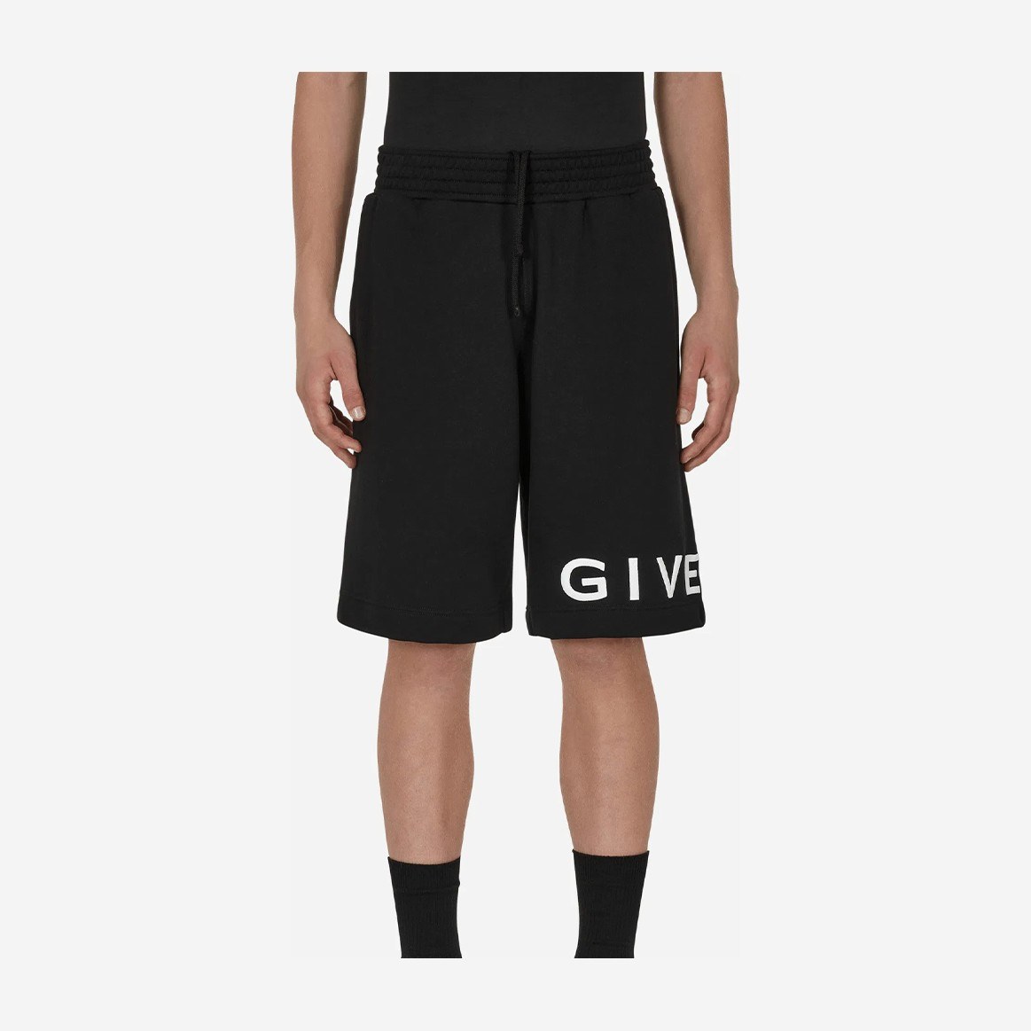 Givenchy FW22 Logo Shorts