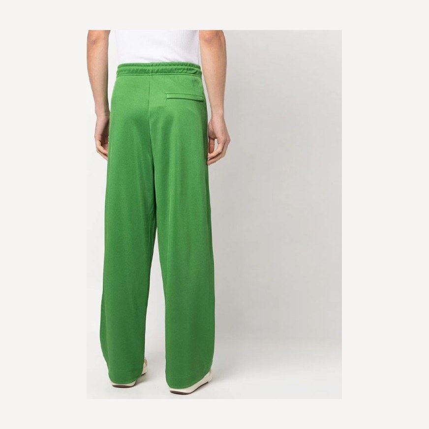 KENZO SS23 Logo Print Casual Pants