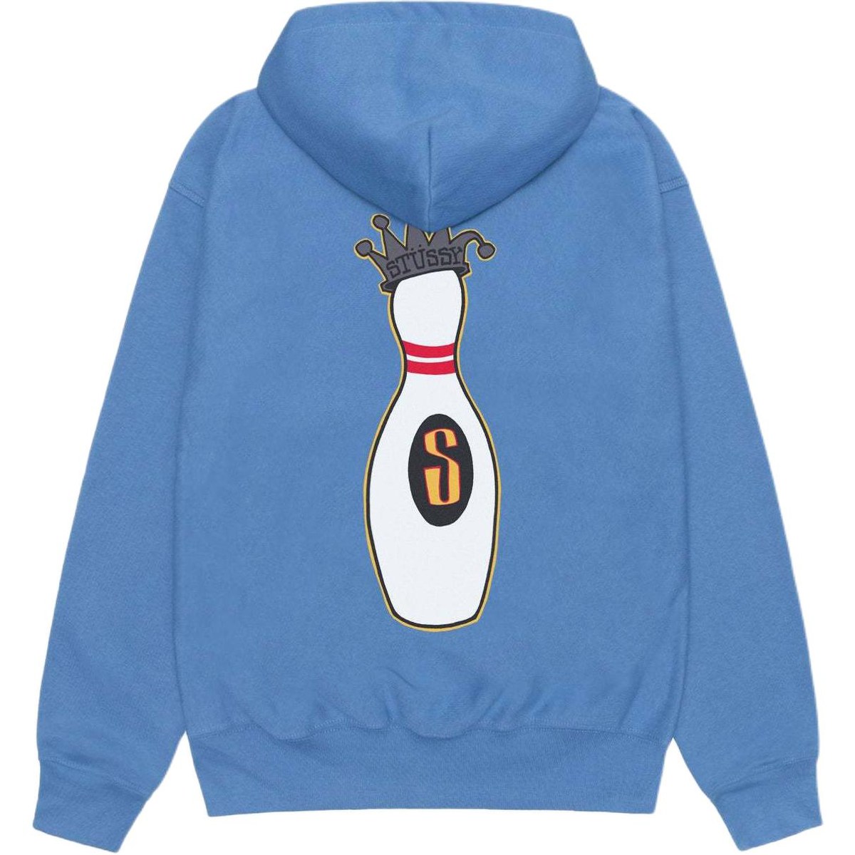 Stussy Kingpin Zip Hoodie