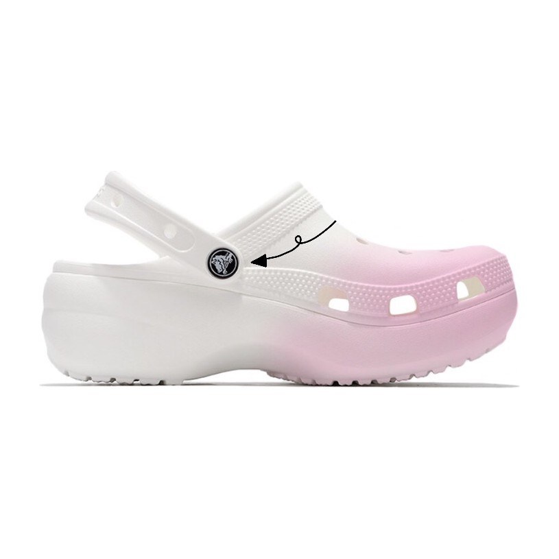 Crocs Classic Platform Clog EVA