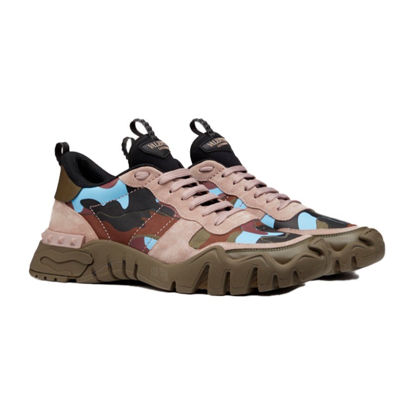 Valentino Rockrunner Brown