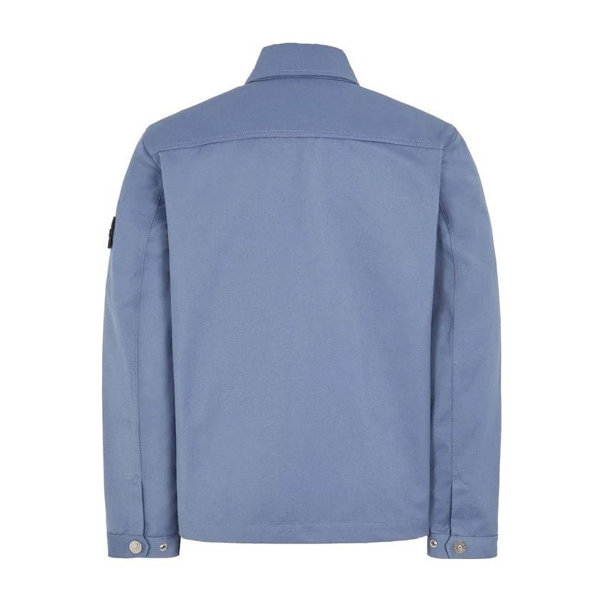 Stone Island SS22 Blue Jacket