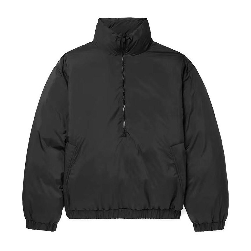 Fear of God Essentials Quilted Pullover Iron