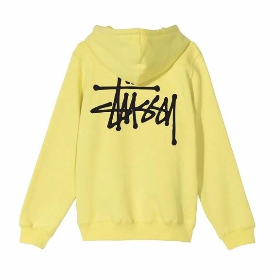 Stussy Logo Hoodie