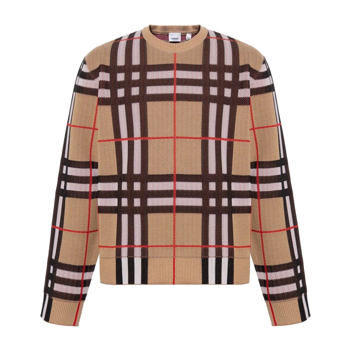 Burberry Sweater Beige