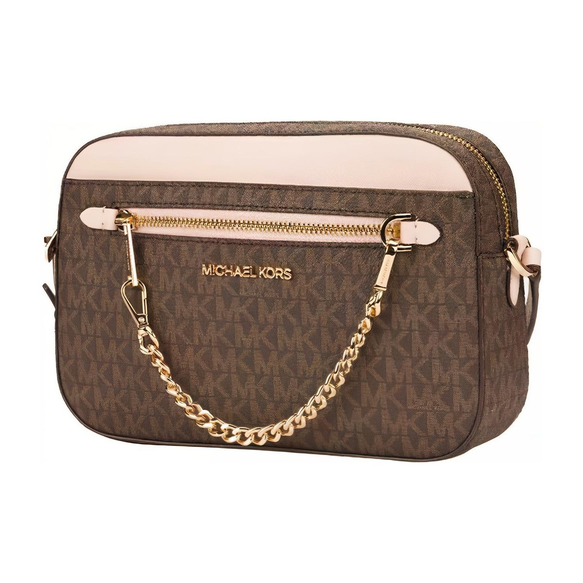 MICHAEL KORS MK Jet Set Logo