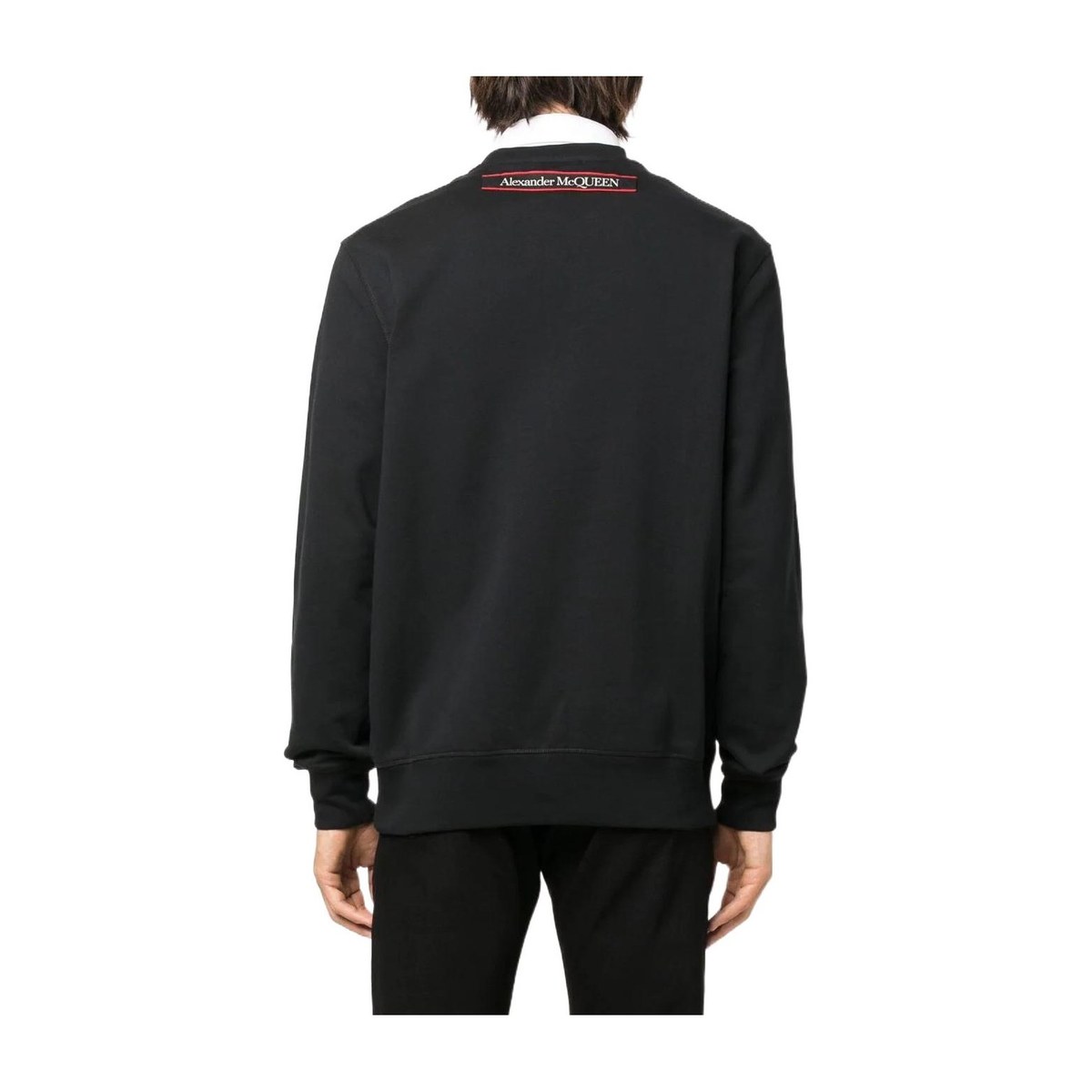 Alexander McQueen SS22 Logo