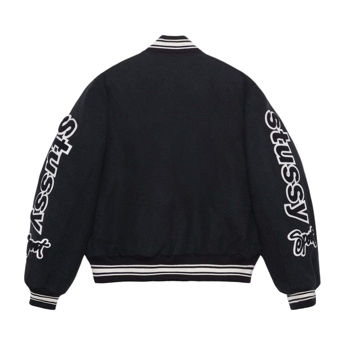 Stussy Varsity Jacket Competition