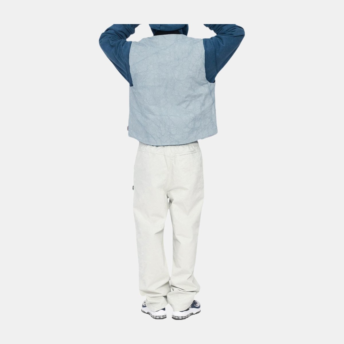 Stussy FW22 Logo Vest