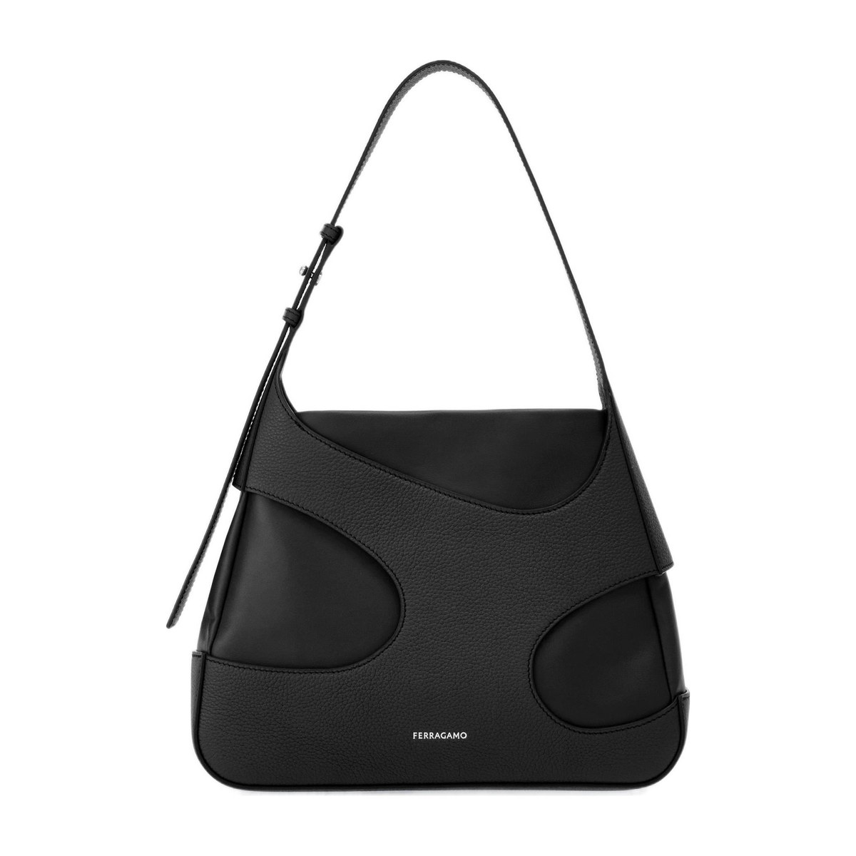 Ferragamo Handbag Black