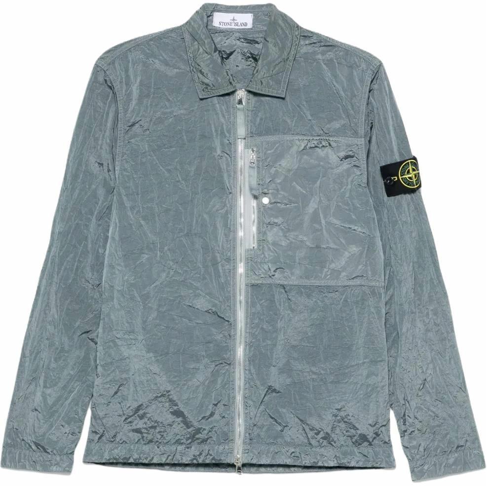 Stone Island Nylon Metal Jacket
