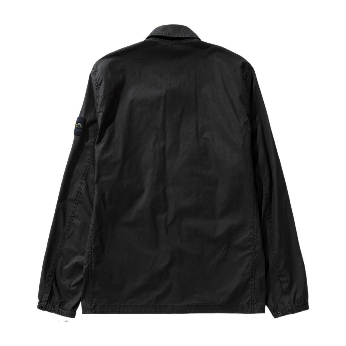 Stone Island FW22 Black Shirt Jacket